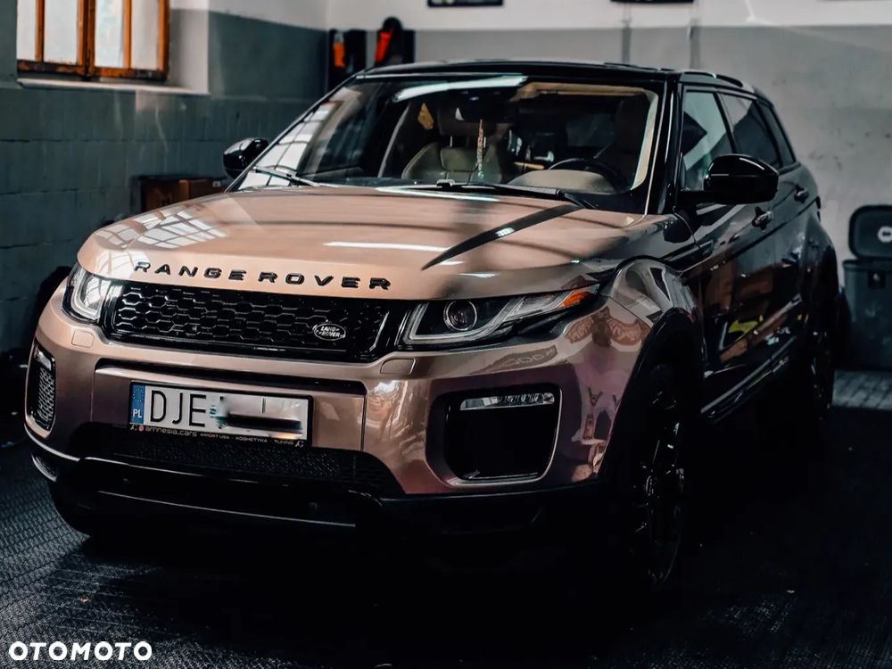 Land Rover Range Rover Evoque ver-2-0si4-se - 1