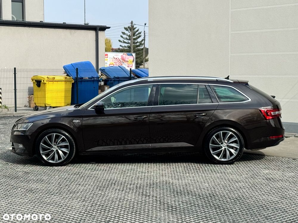 Skoda Superb 2.0 TDI 4x4 L&K DSG - 5