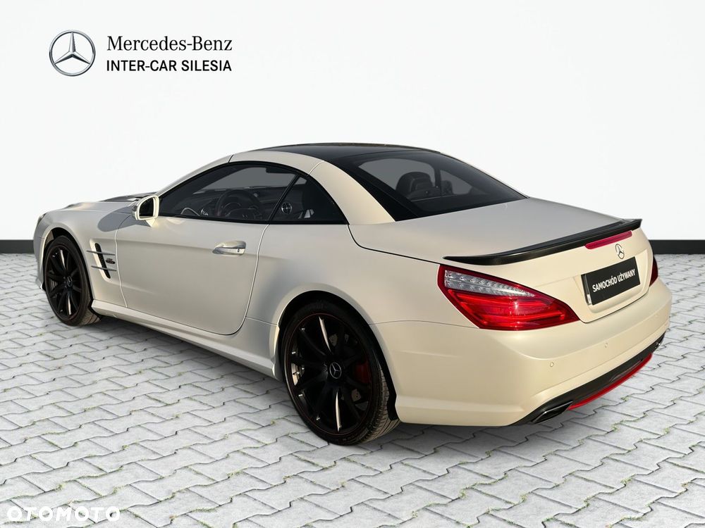 Mercedes-Benz SL 500 - 7