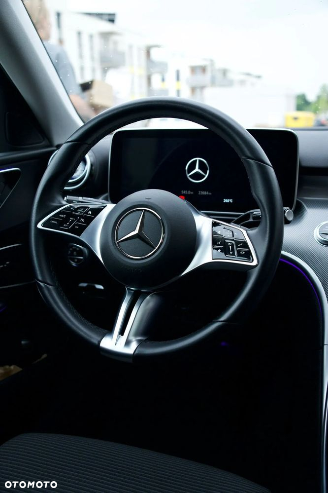 Mercedes-Benz Klasa C 300 9G-TRONIC - 7