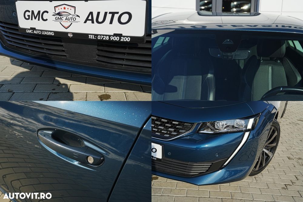Peugeot 508 1.5 BlueHDI STT Aut. GT Line - 35