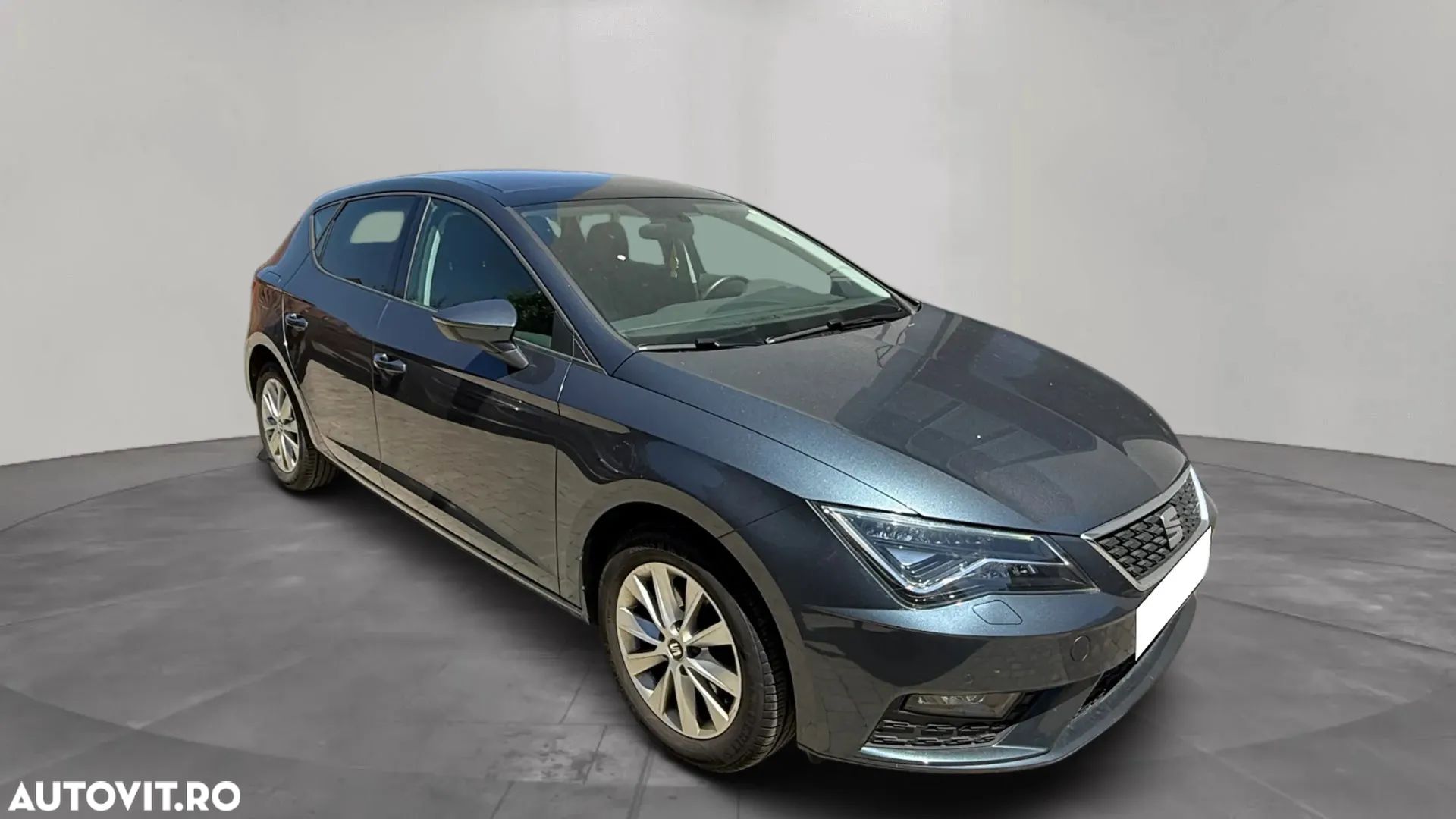 Seat Leon 1.5 TSI DSG7 Xcellence - 1