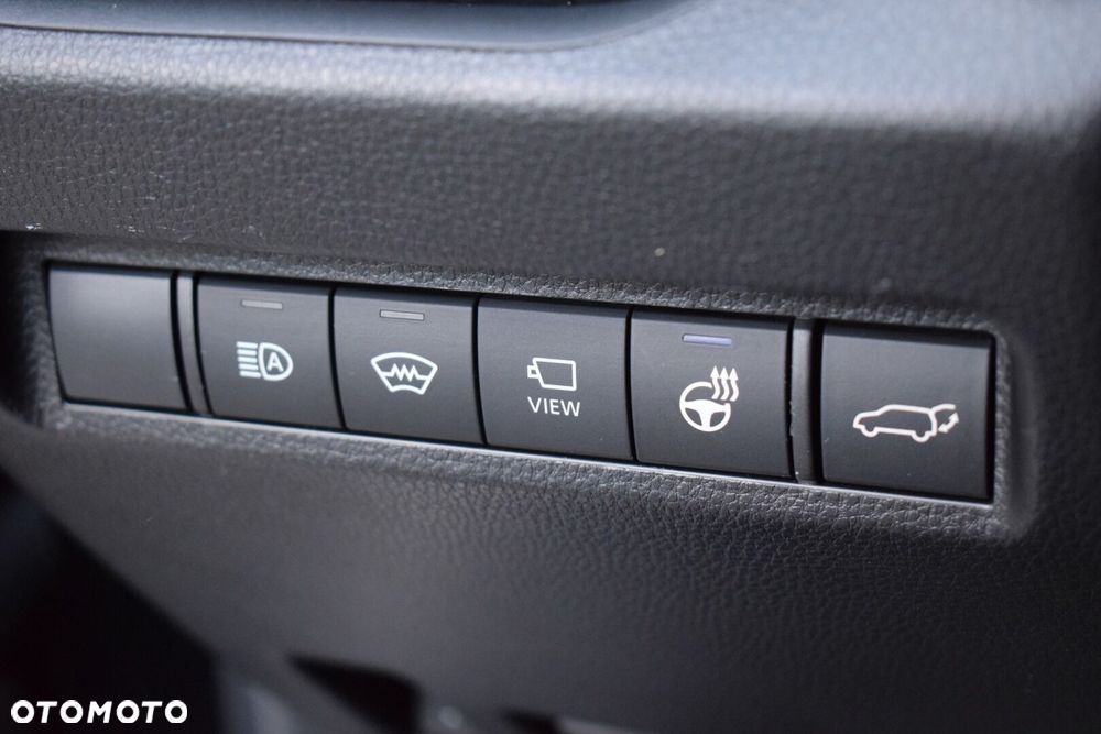 Toyota RAV4 2.5 Hybrid Executive 4x4 - 21