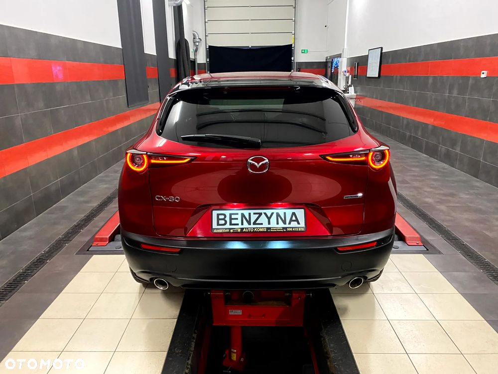 Mazda CX-30 SKYACTIV-X 2.0 M-Hybrid SELECTION - 11