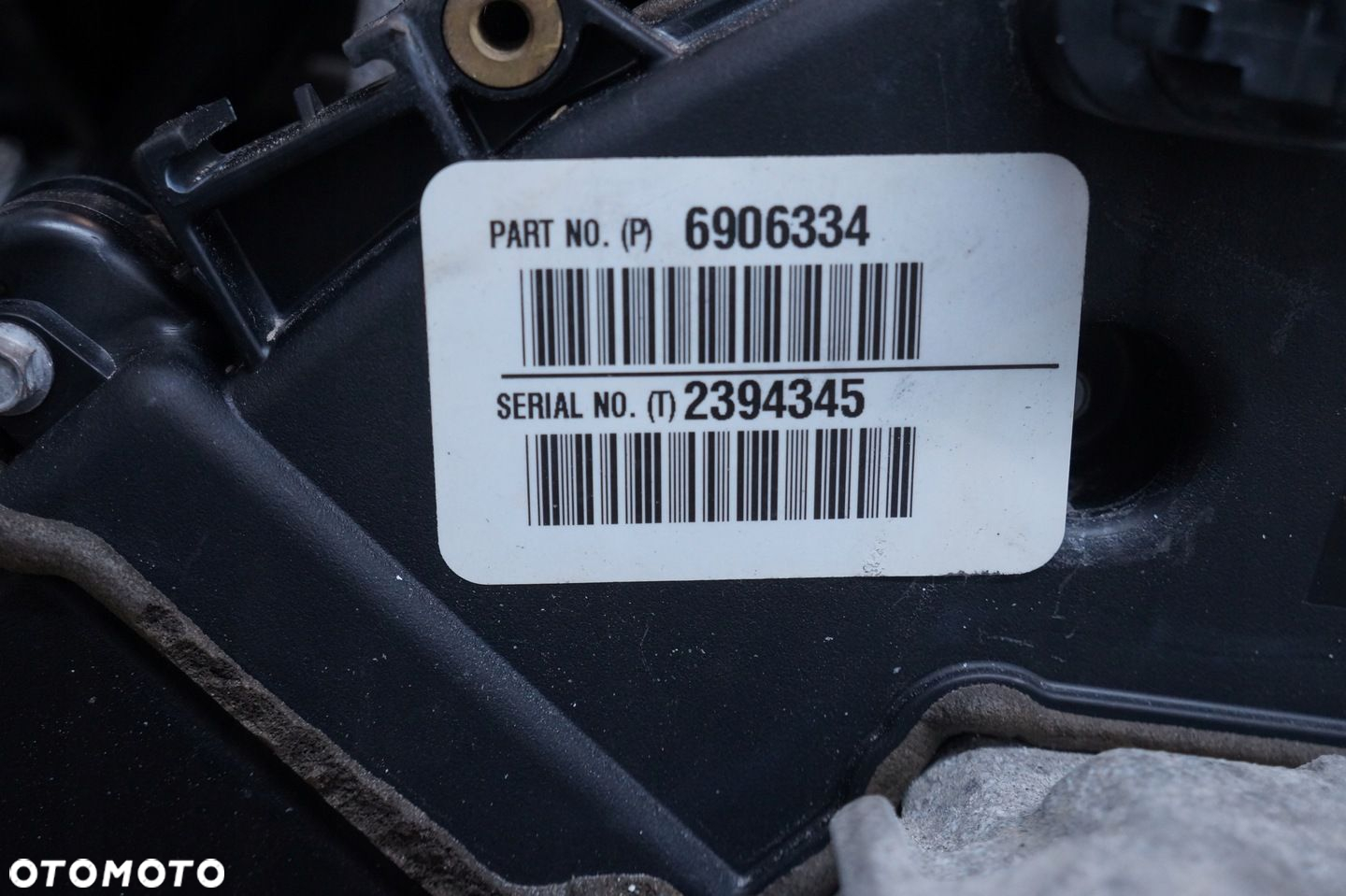 VOLVO V50 S40 II C30 V40 SILNIK KOMPLETNY ODPALONY D4162T 1.6D D2 230 TYŚ - 7