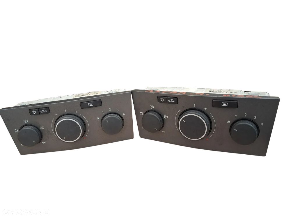 OPEL MODUŁ STEROWANIA KLIMATYZACJI OPEL ASTRA H 13201300