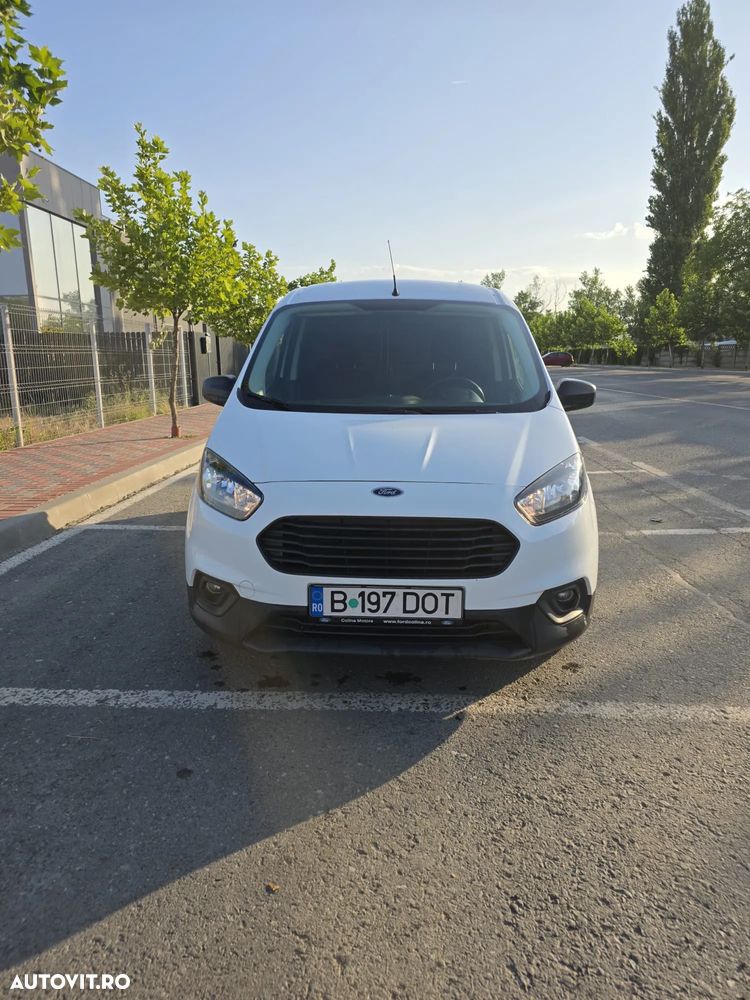 Ford Transit Courier 1.5 TDCi 33000 km - 2