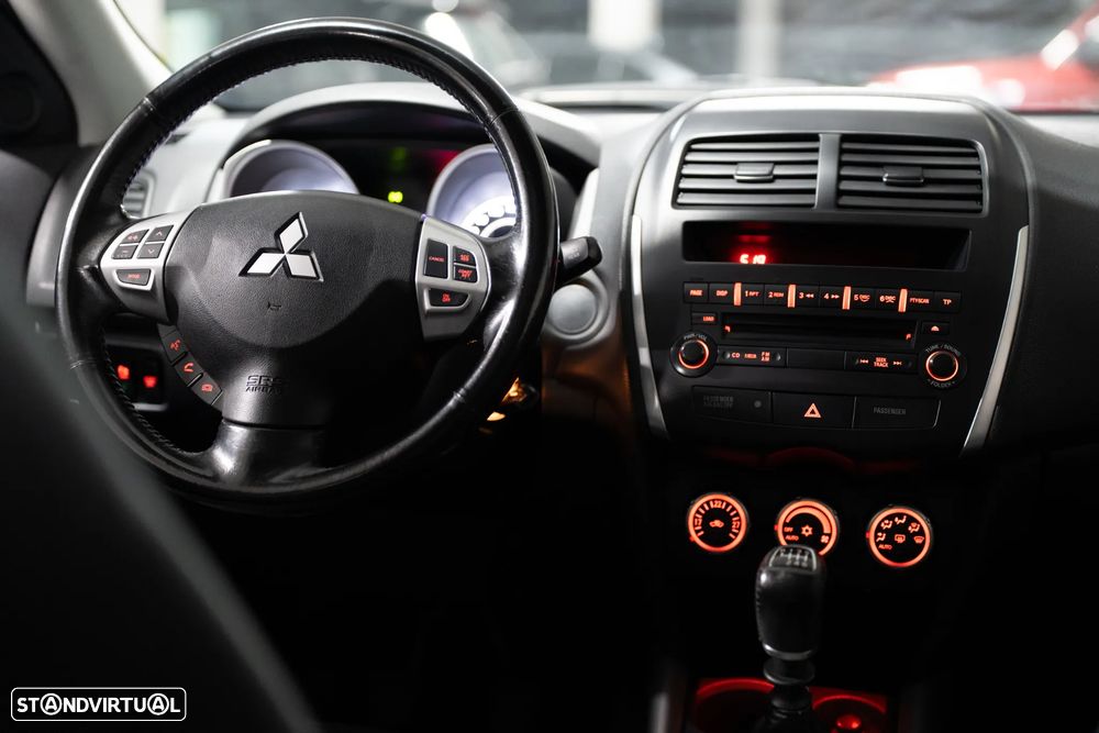 Mitsubishi ASX 1.8 DI-D Instyle - 34