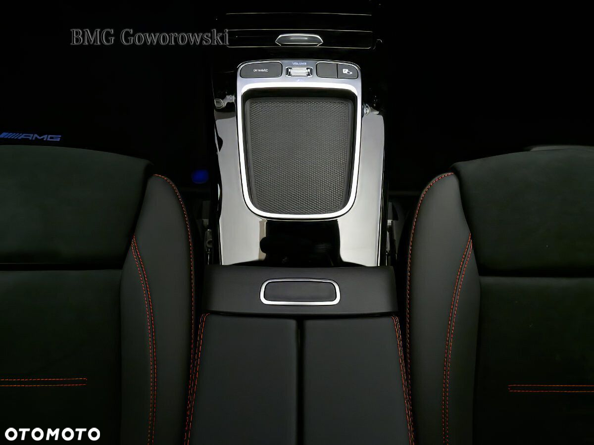 Mercedes-Benz Klasa A 250 e PHEV AMG Line 8G-DCT - 11