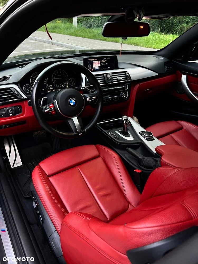BMW Seria 4 435i Coupe xDrive Sport-Aut Advantage - 6