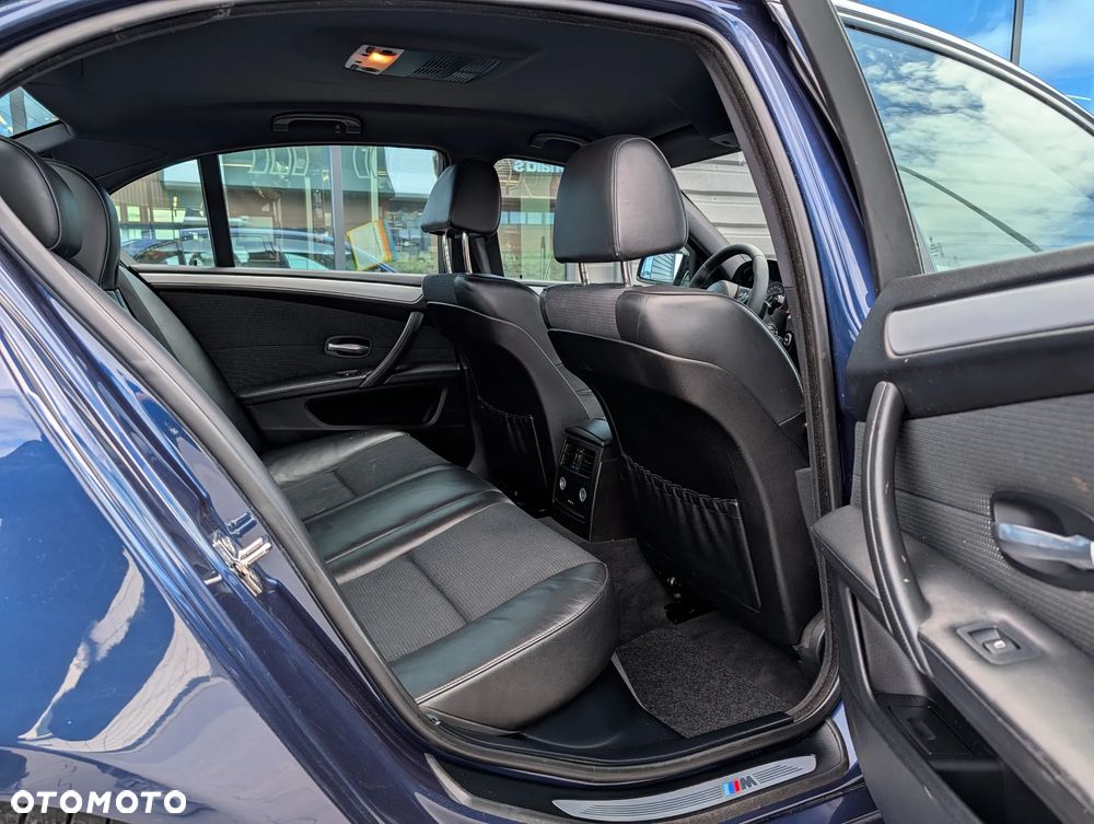 BMW Seria 5 535d - 8