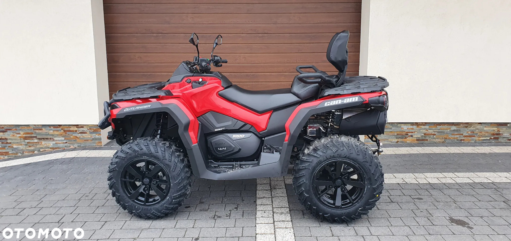 Can-Am Outlander Max