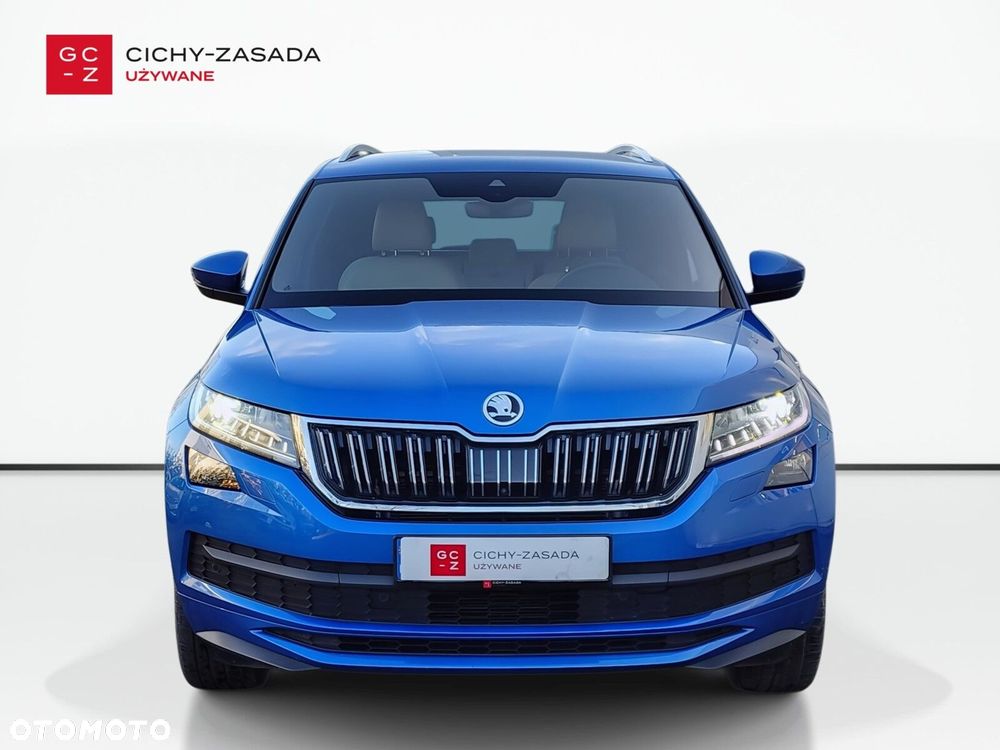 Skoda Kodiaq 2.0 TDI 4x2 L&K DSG - 8