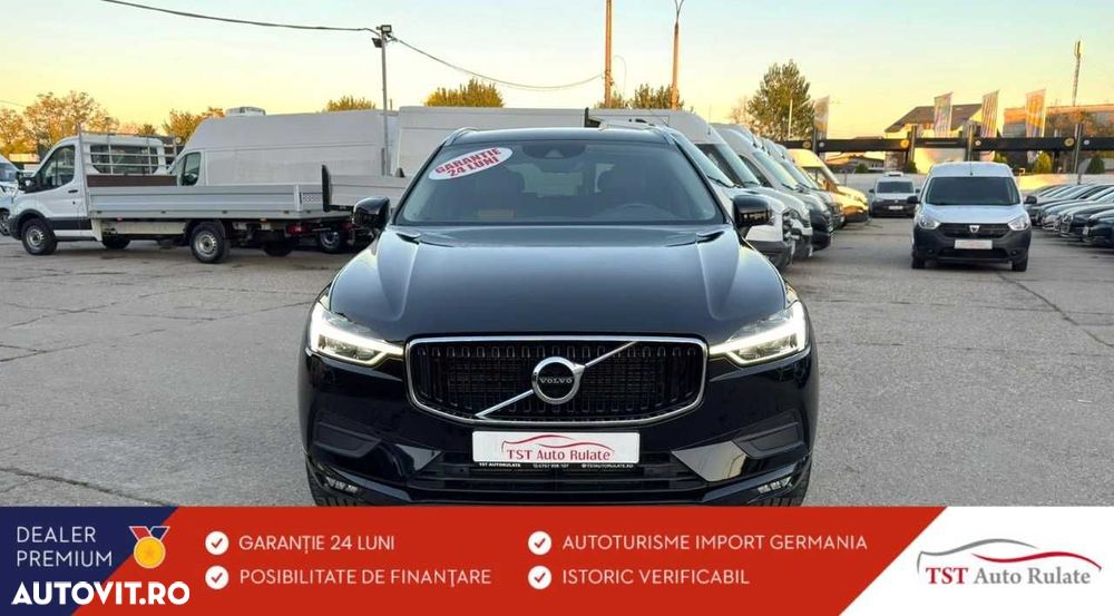 Volvo XC 60 D4 Momentum Pro - 1