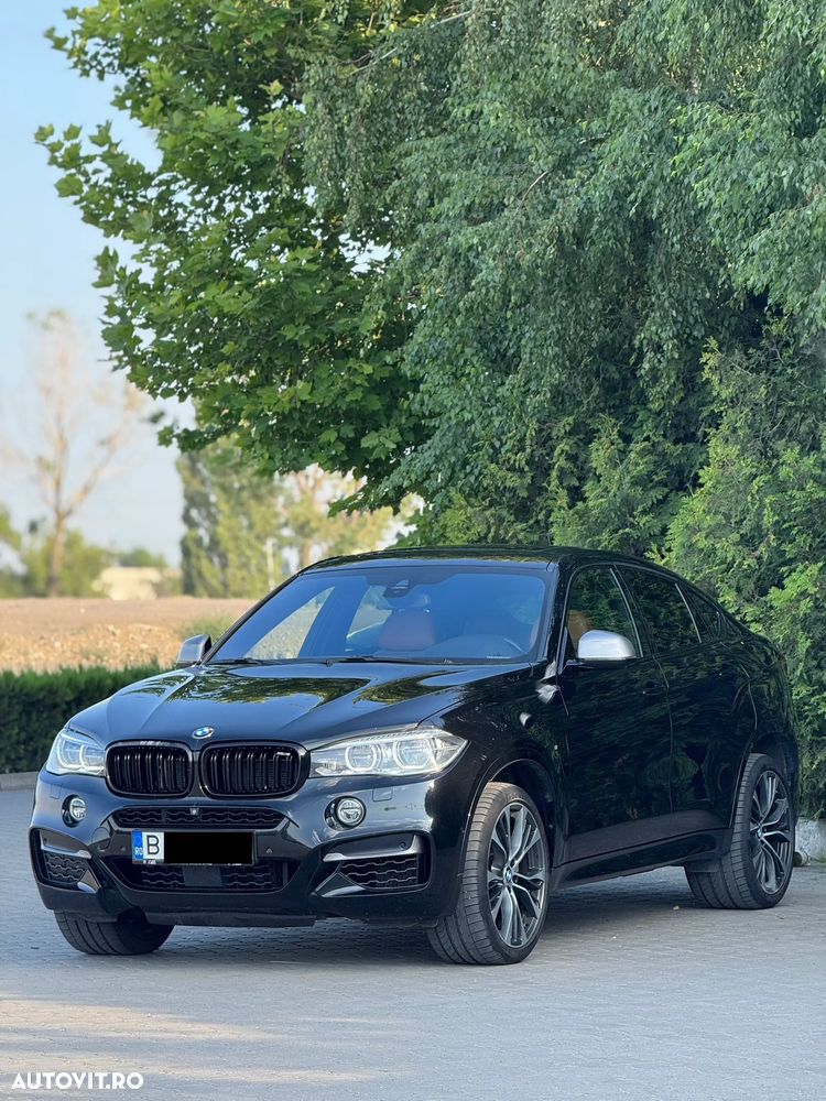 BMW X6 xDrive40d xLine - 3