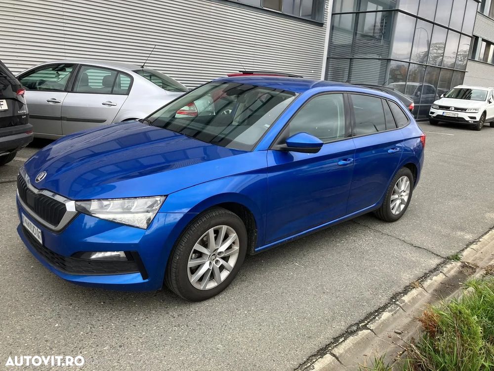Skoda Scala - 3