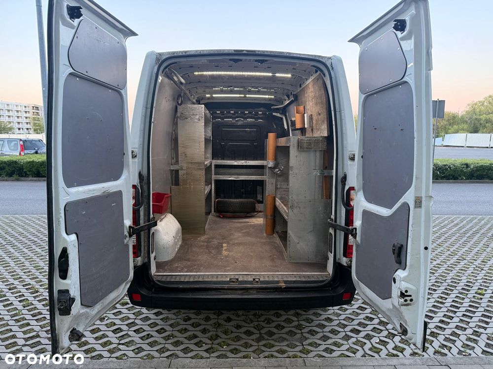 Renault MASTER 2,3 DCi *warsztat na kołach* - 18