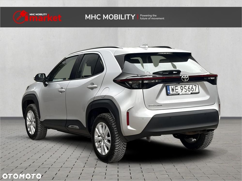 Toyota Yaris Cross 1.5 Comfort - 3