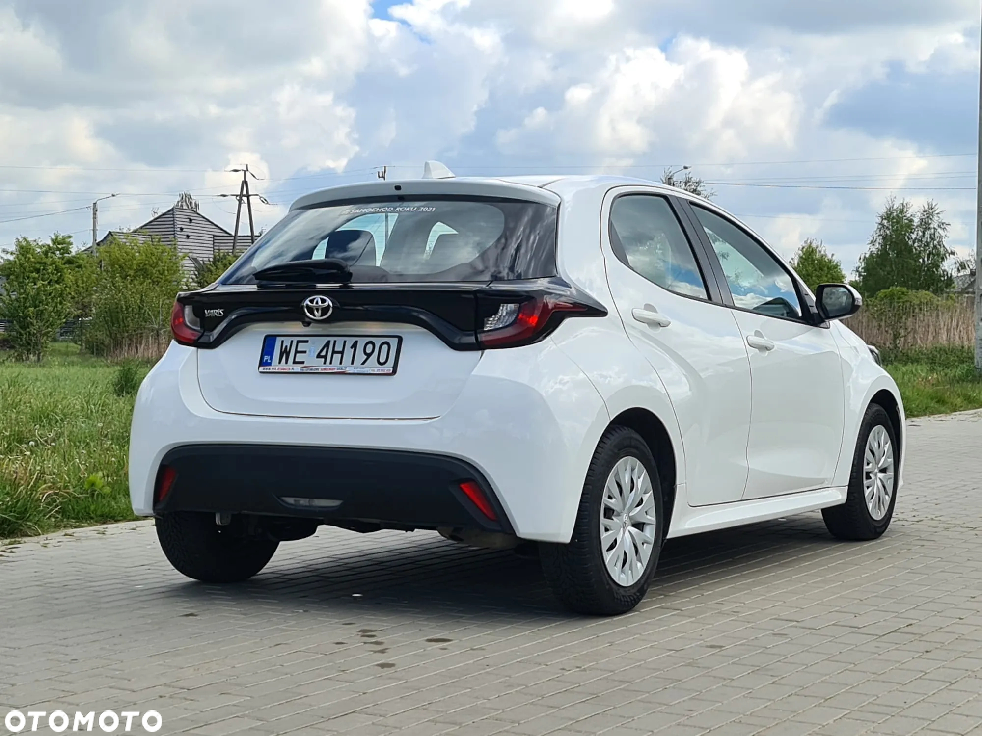 Toyota Yaris 1.0 Comfort - 20