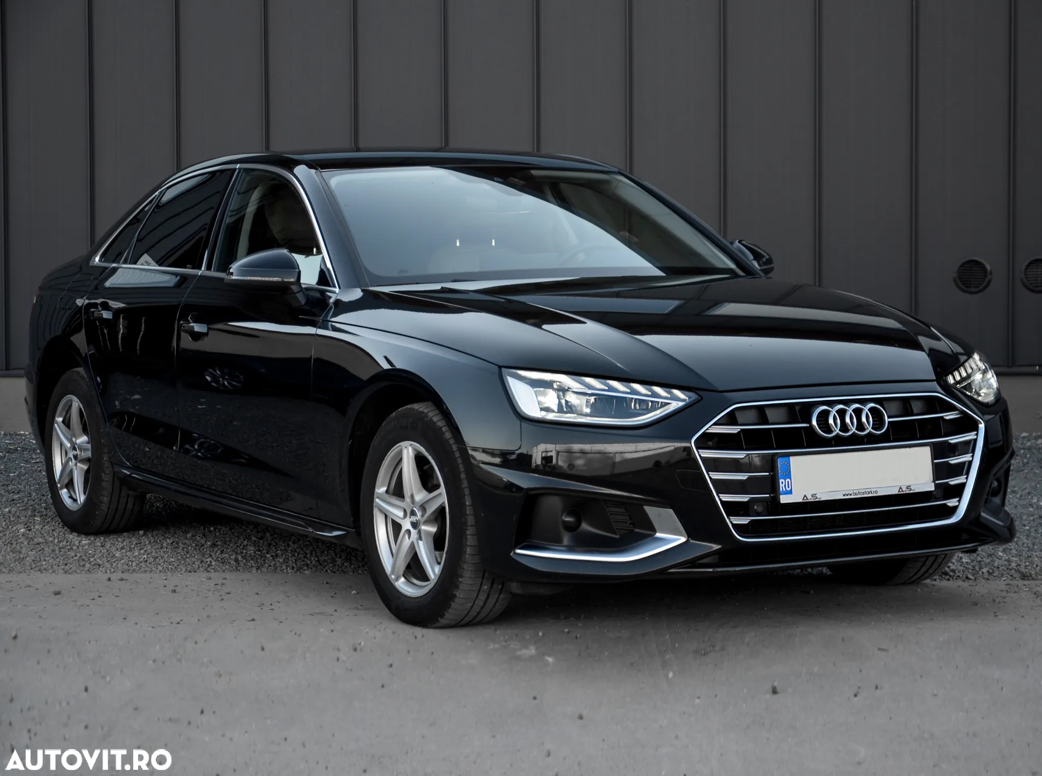 Audi A4 Avant 2.0 35 TDI S tronic MHEV Advanced - 2