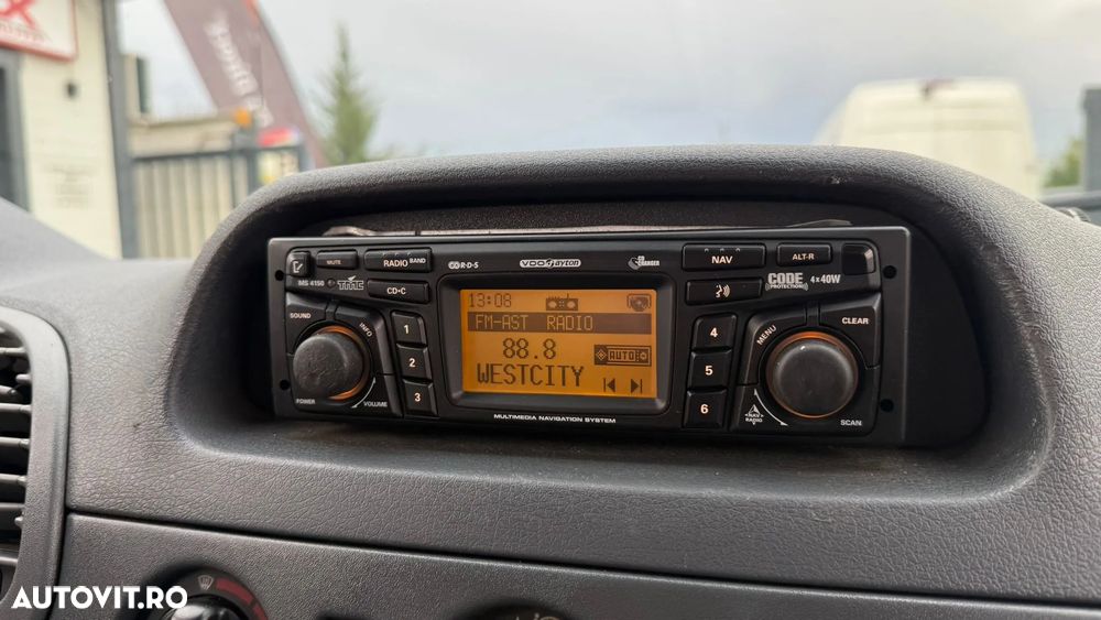 Mercedes-Benz Sprinter 211 CDI 906.211 Aut. - 13