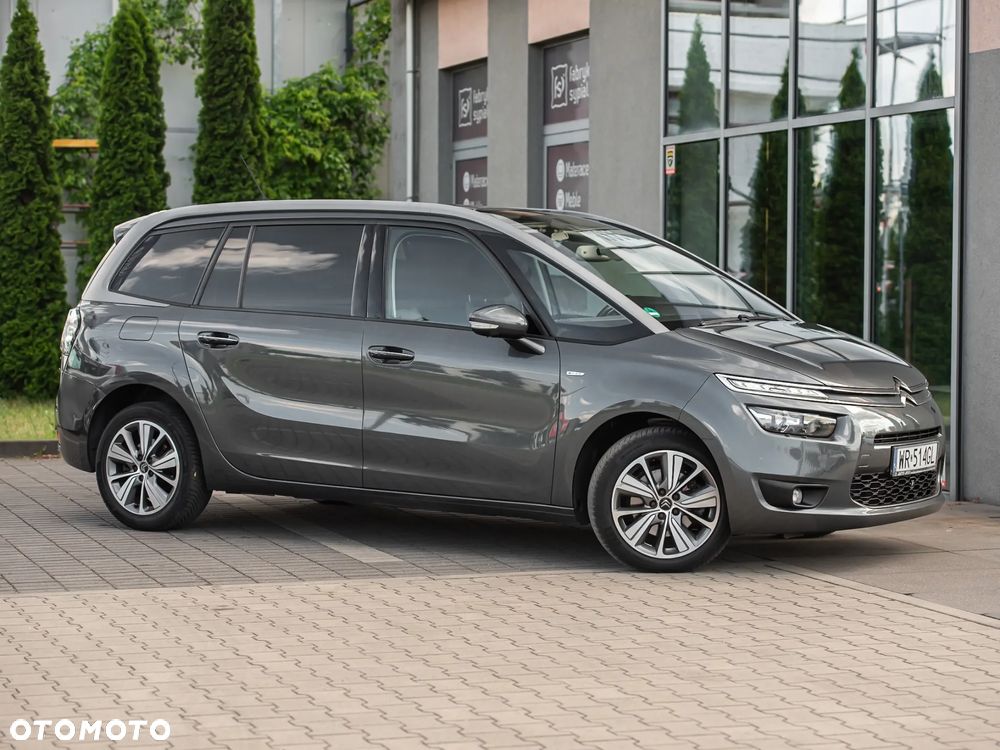 Citroën C4 Grand Picasso BlueHDi 150 Exclusive - 19