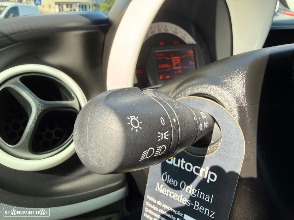 Smart ForTwo Coupé 1.0 71 Aut. - 12