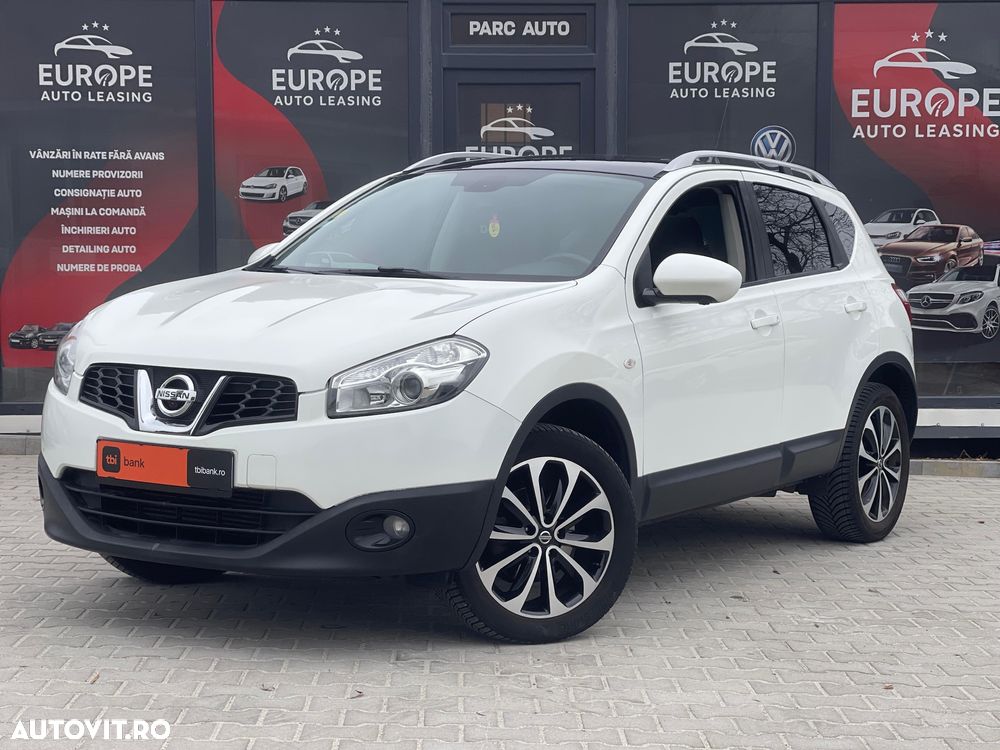 Nissan Qashqai 1.5 DCI TEKNA+ - 2