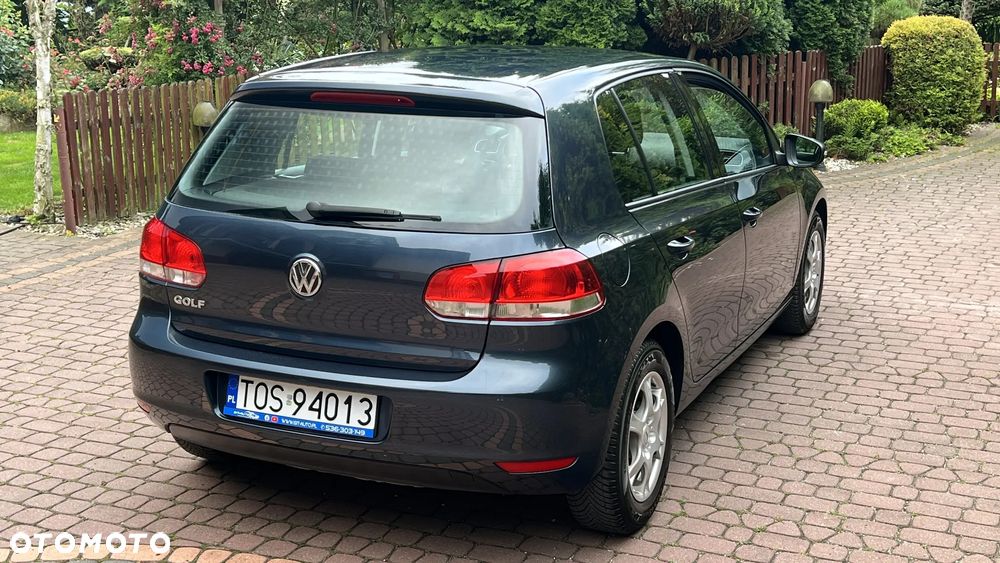 Volkswagen Golf 1.4 Trendline - 17