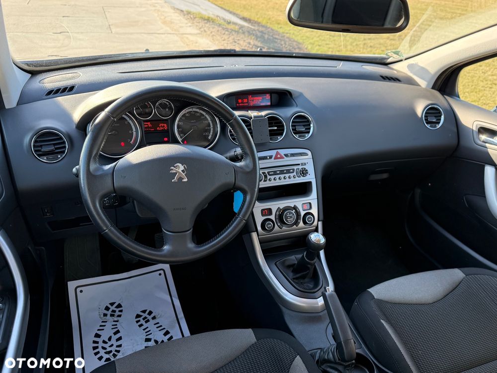 Peugeot 308 1.6 Trendy - 18