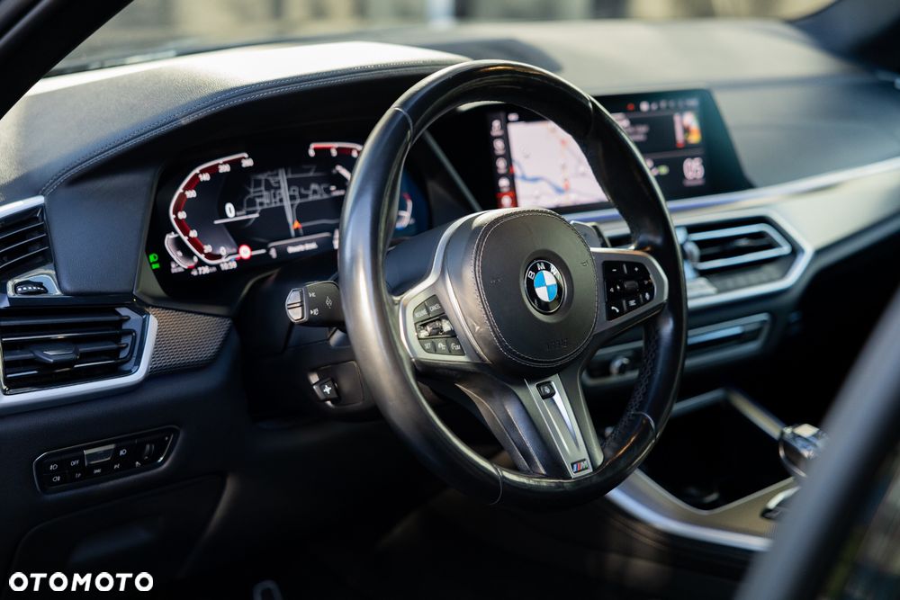 BMW X5 xDrive30d sport - 23