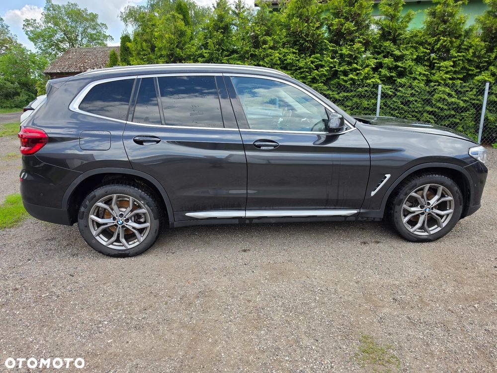 BMW X3 xDrive20d M Sport - 6