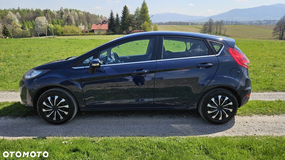 Ford Fiesta 1.4 TDCi Titanium - 4