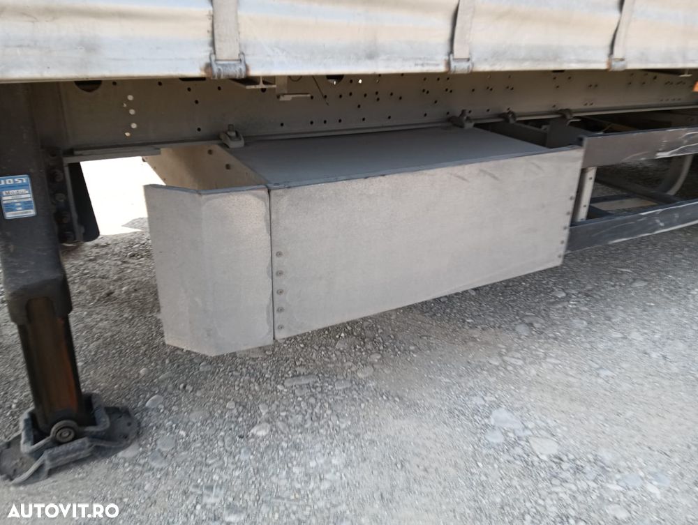 Schmitz Cargobull SCB S3T - 15