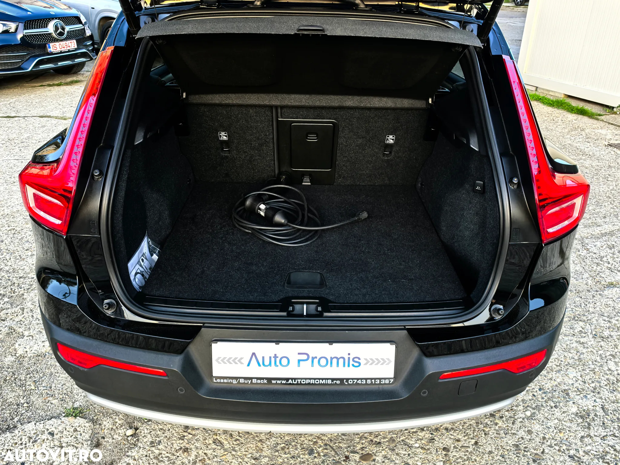 Volvo XC 40 T4 Recharge DKG Inscription - 20