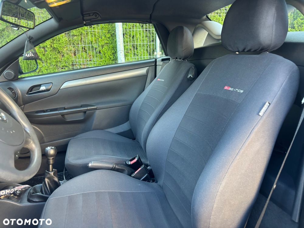 Opel Tigra - 12