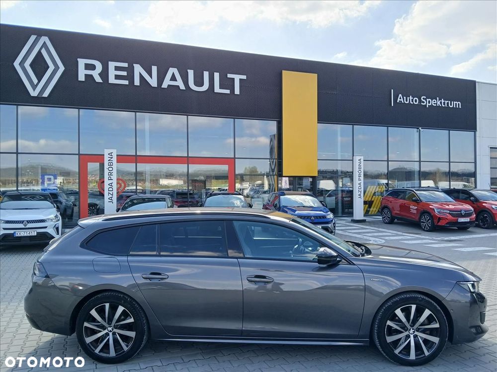 Peugeot 508 2.0 BlueHDi GT Line S&S EAT8 - 6