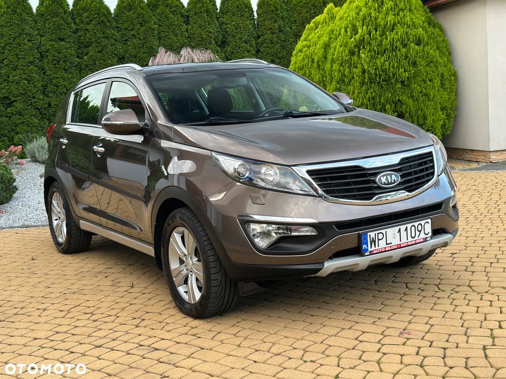 Kia Sportage 1.6 GDI L 2WD - 6