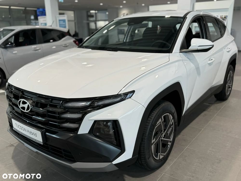 Hyundai Tucson 1.6 T-GDi HEV Modern 2WD