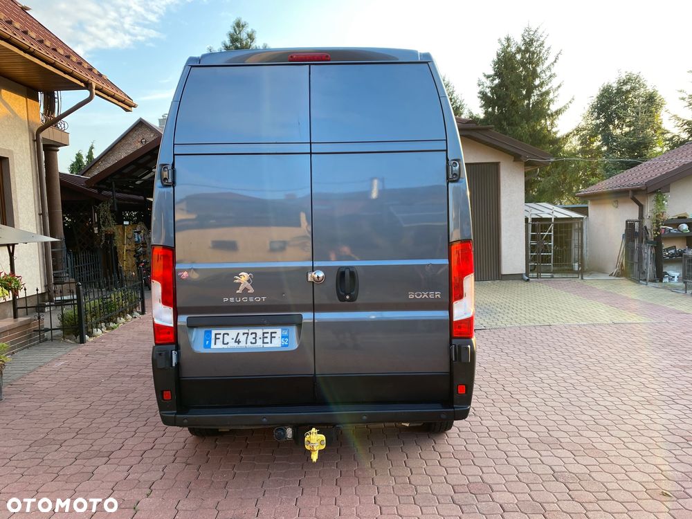 Peugeot BOXER L3H3 super stan. - 6