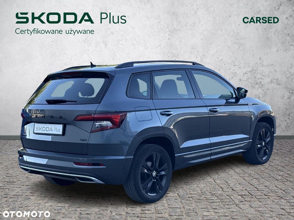 Skoda Karoq - 5