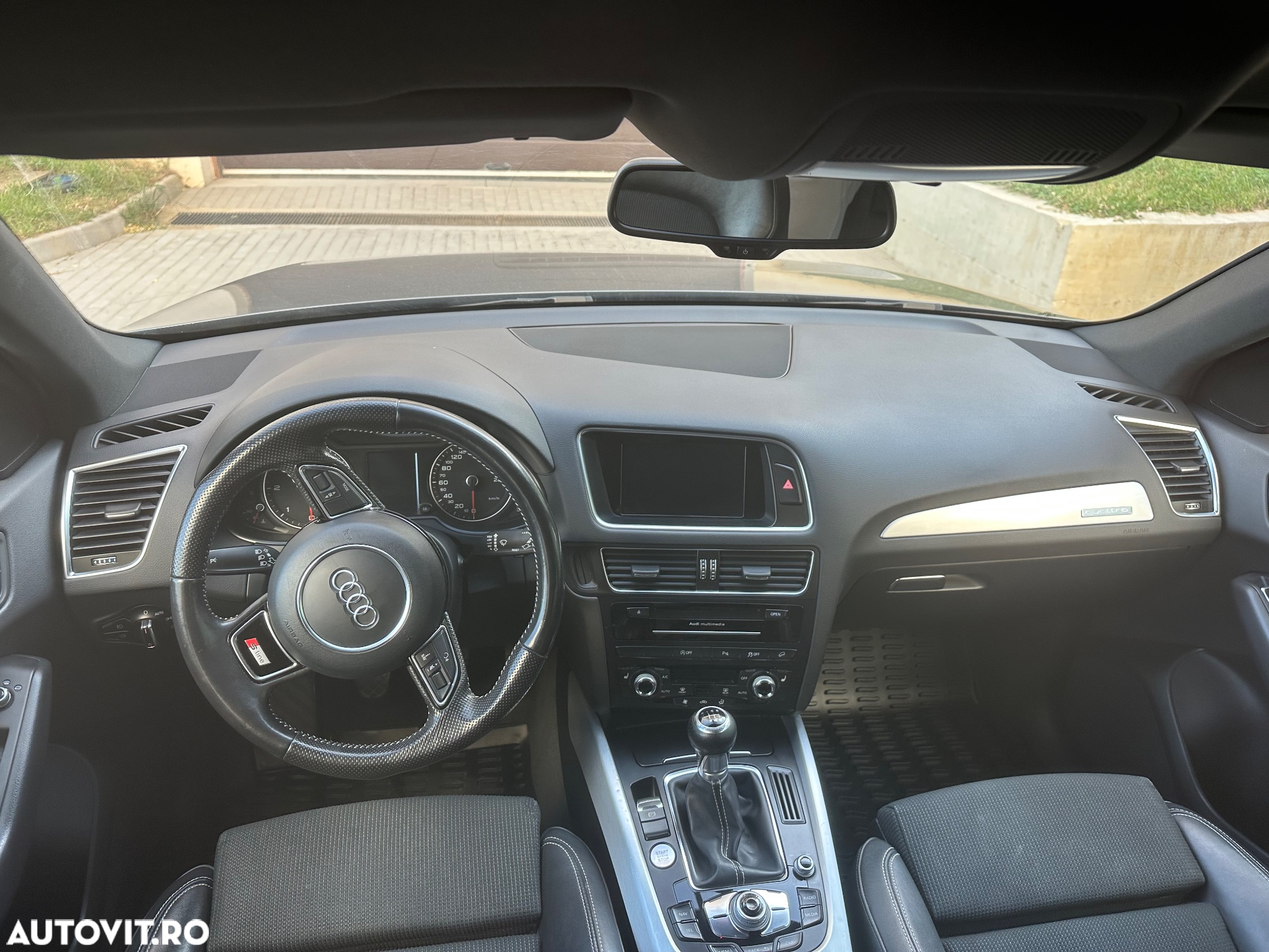 Audi Q5 2.0 TDI Quattro - 11