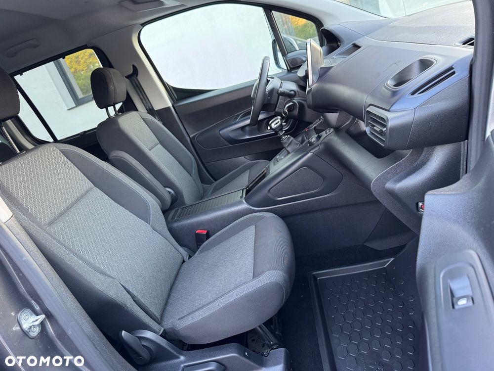 Peugeot Rifter 1.5 BlueHDI Allure S&S - 22