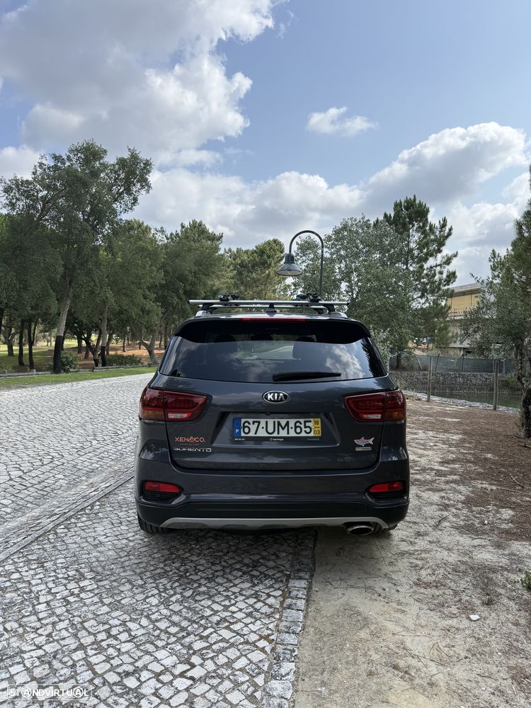 Kia Sorento 2.2 CRDi TX Premium Aut. - 2