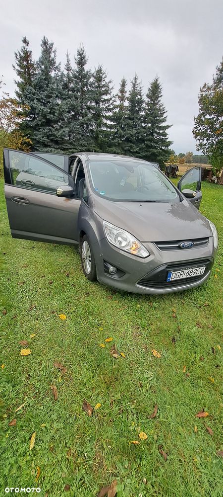 Ford C-MAX - 1