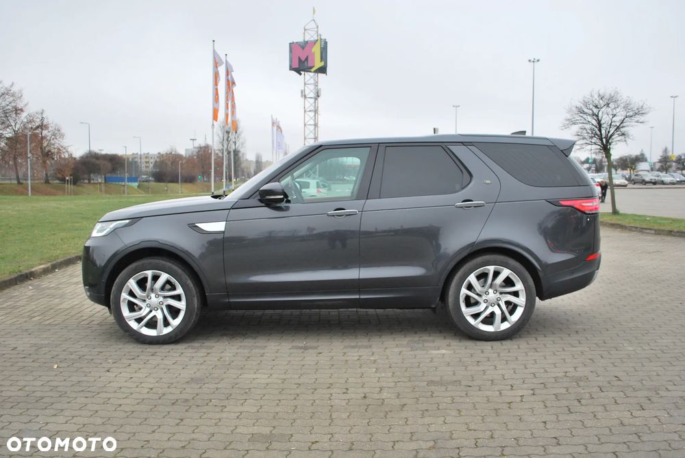 Land Rover Discovery 3.0 TD6 HSE Luxury - 6