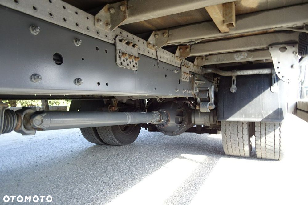 DAF LF 180 Euro6 kontener winda klapa tylko 381 tyskm ! sprowadzony - 15