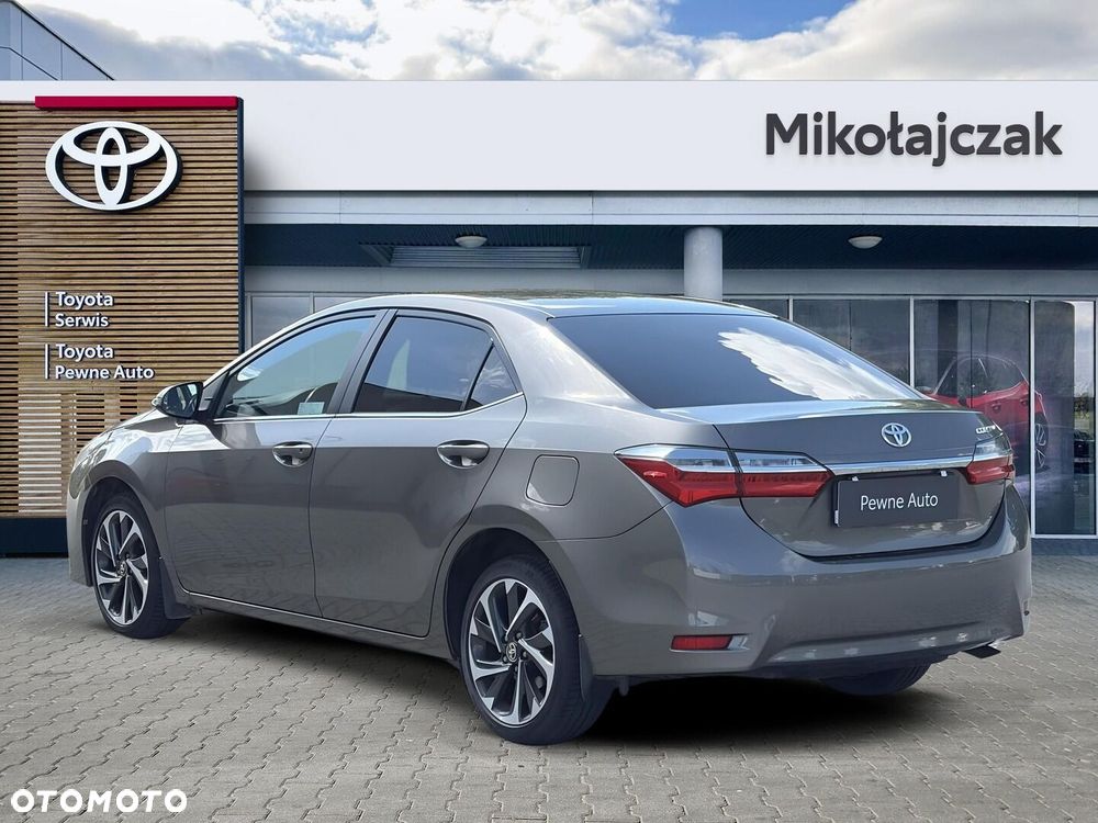 Toyota Corolla 1.6 Premium MS EU6 - 6