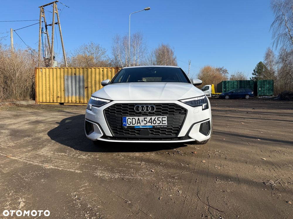 Audi A3 Sportback 35 TFSI mHEV S tronic - 2