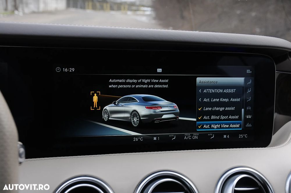 Mercedes-Benz S 450 4Matic 9G-TRONIC Exclusive Edition - 25